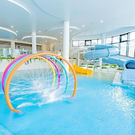 Aqua Polanki Bodnar Apartments コウォブジェク エクステリア 写真