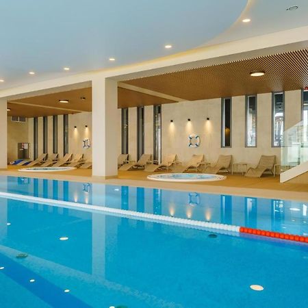 Aqua Polanki Bodnar Apartments コウォブジェク エクステリア 写真