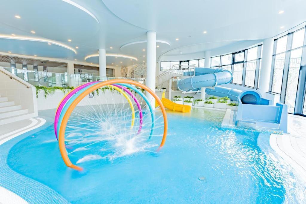 Aqua Polanki Bodnar Apartments コウォブジェク エクステリア 写真