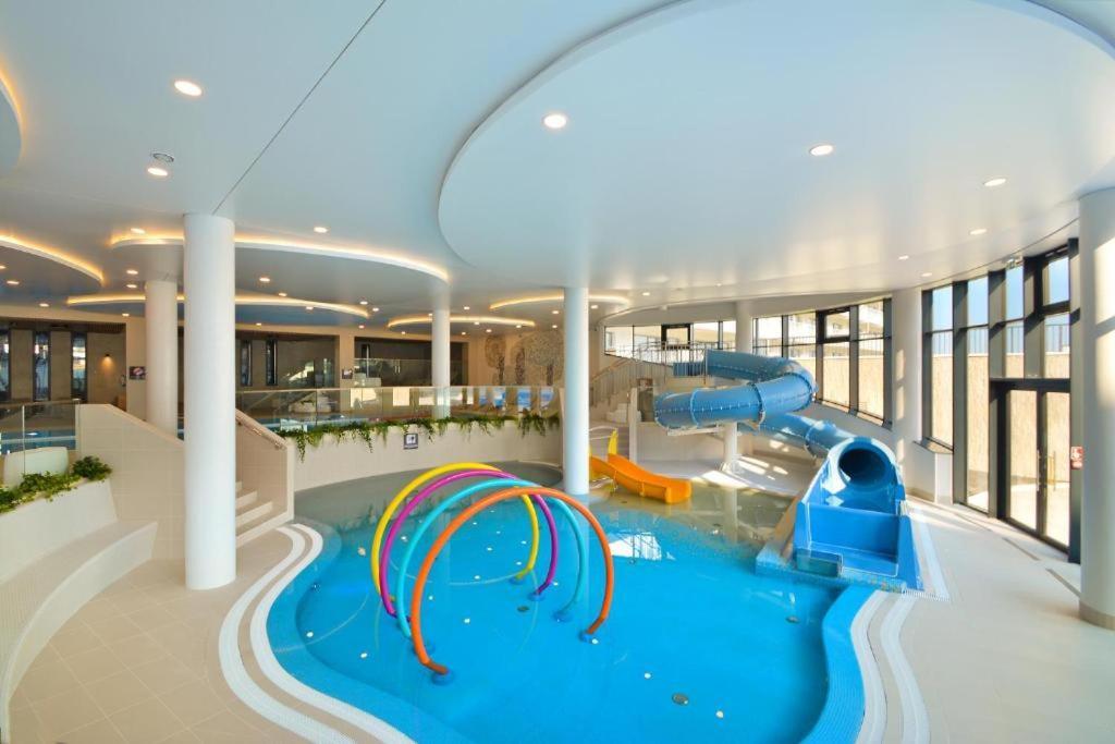 Aqua Polanki Bodnar Apartments コウォブジェク エクステリア 写真