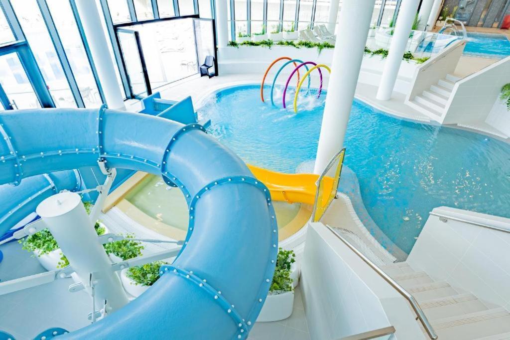 Aqua Polanki Bodnar Apartments コウォブジェク エクステリア 写真